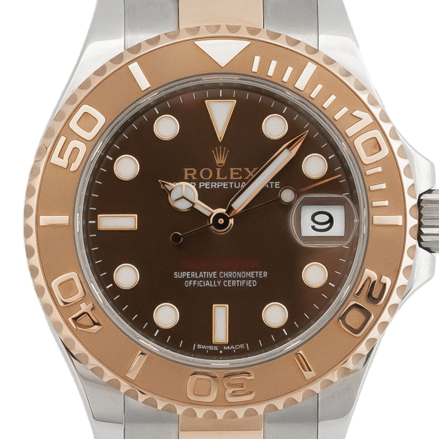 Rolex Yacht-Master 37 268621 - (2/5)