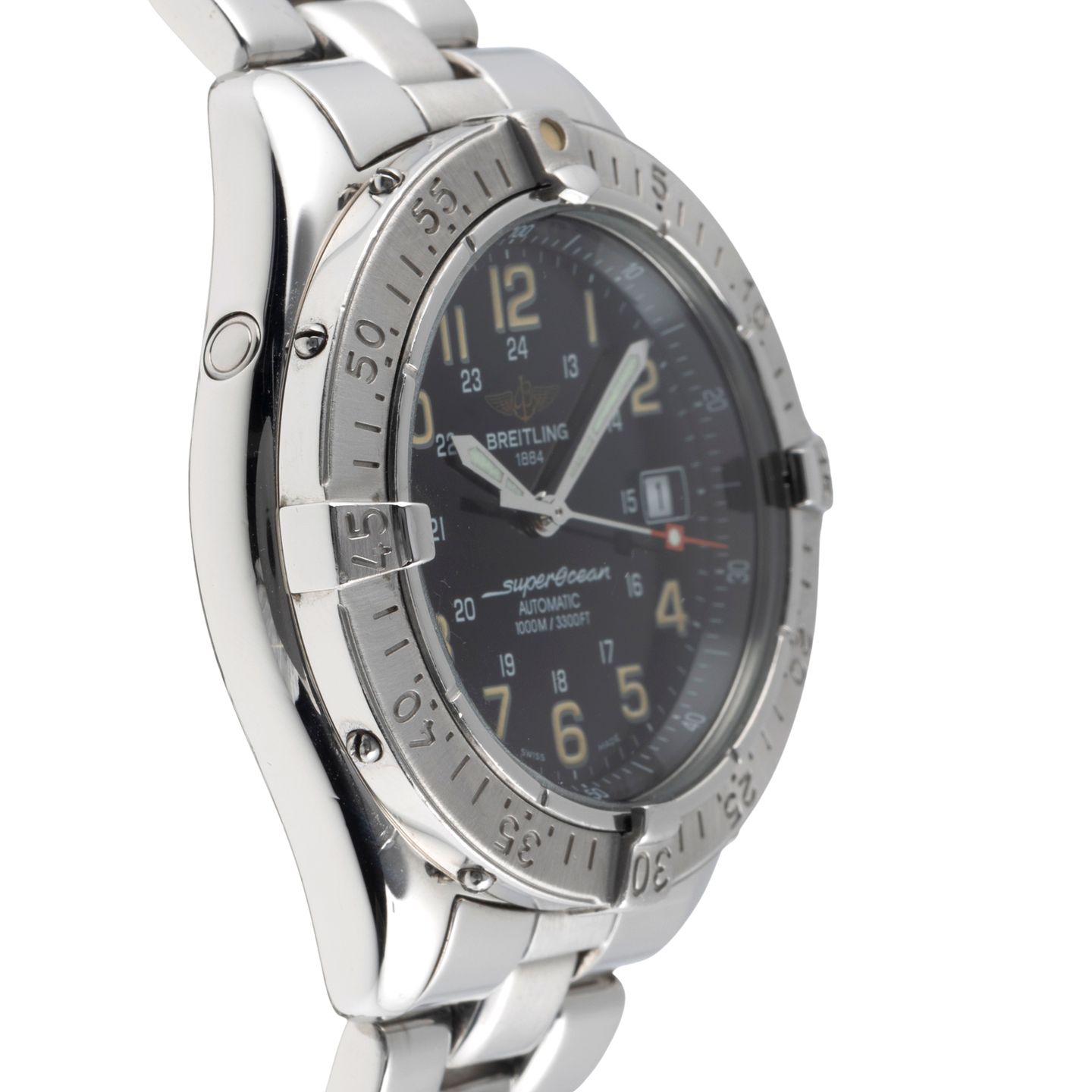 Breitling Superocean A17040 - (7/8)
