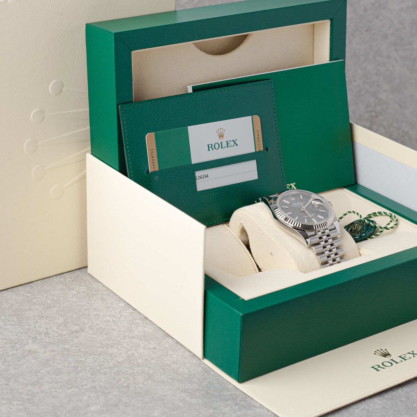 Rolex Datejust 41 126334 - (3/8)