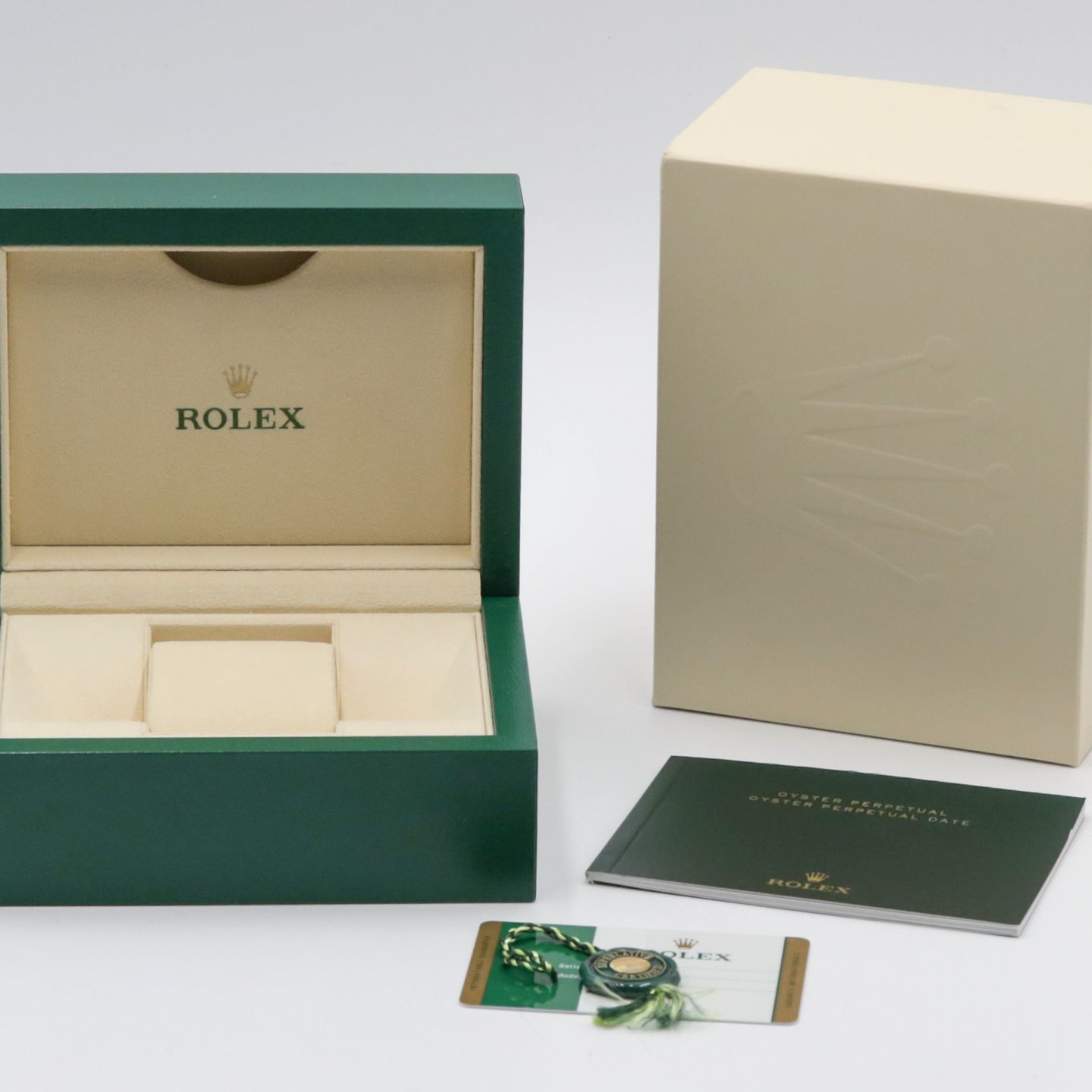 Rolex Oyster Perpetual 39 114300 - (8/8)