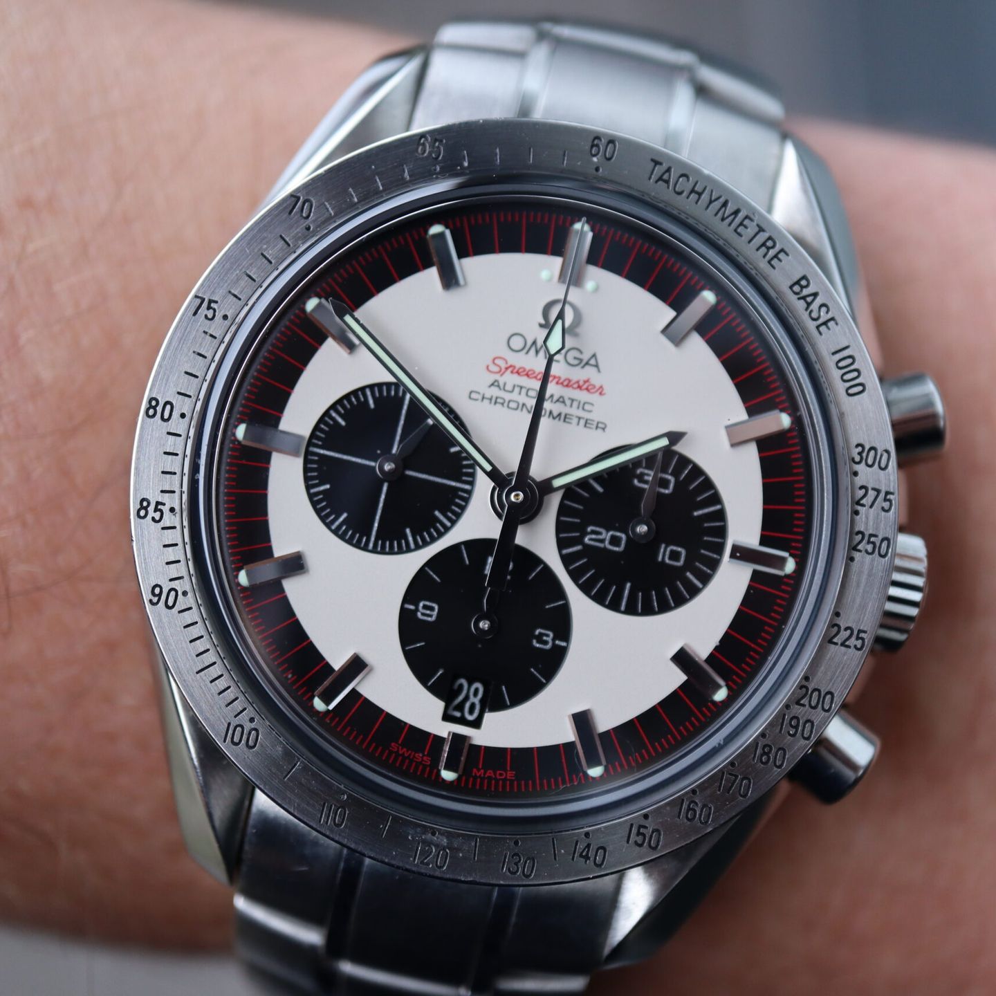 Omega Speedmaster 3559.32.00 - (1/8)