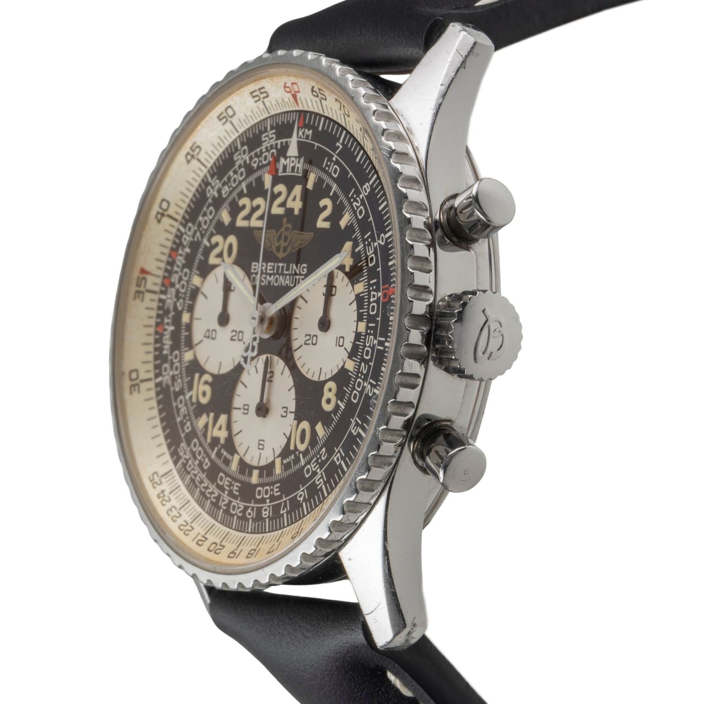 Breitling Navitimer Cosmonaute A12023 - (6/8)