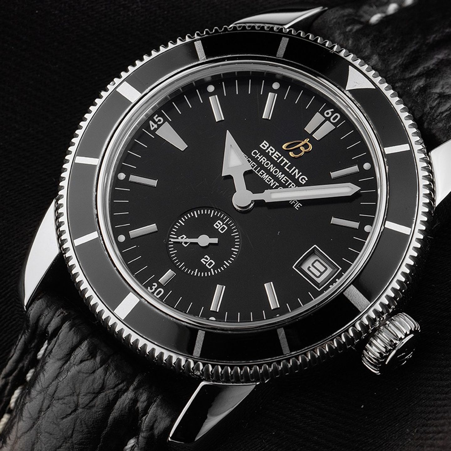 Breitling Superocean Heritage A37320 - (3/8)
