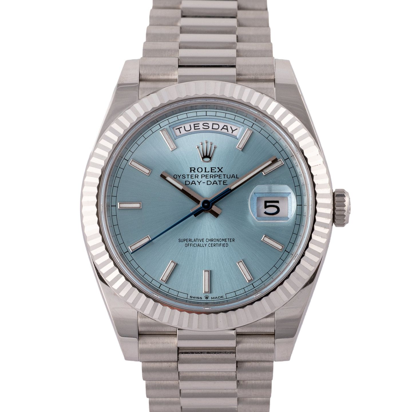 Rolex Day-Date 40 228236 - (1/8)