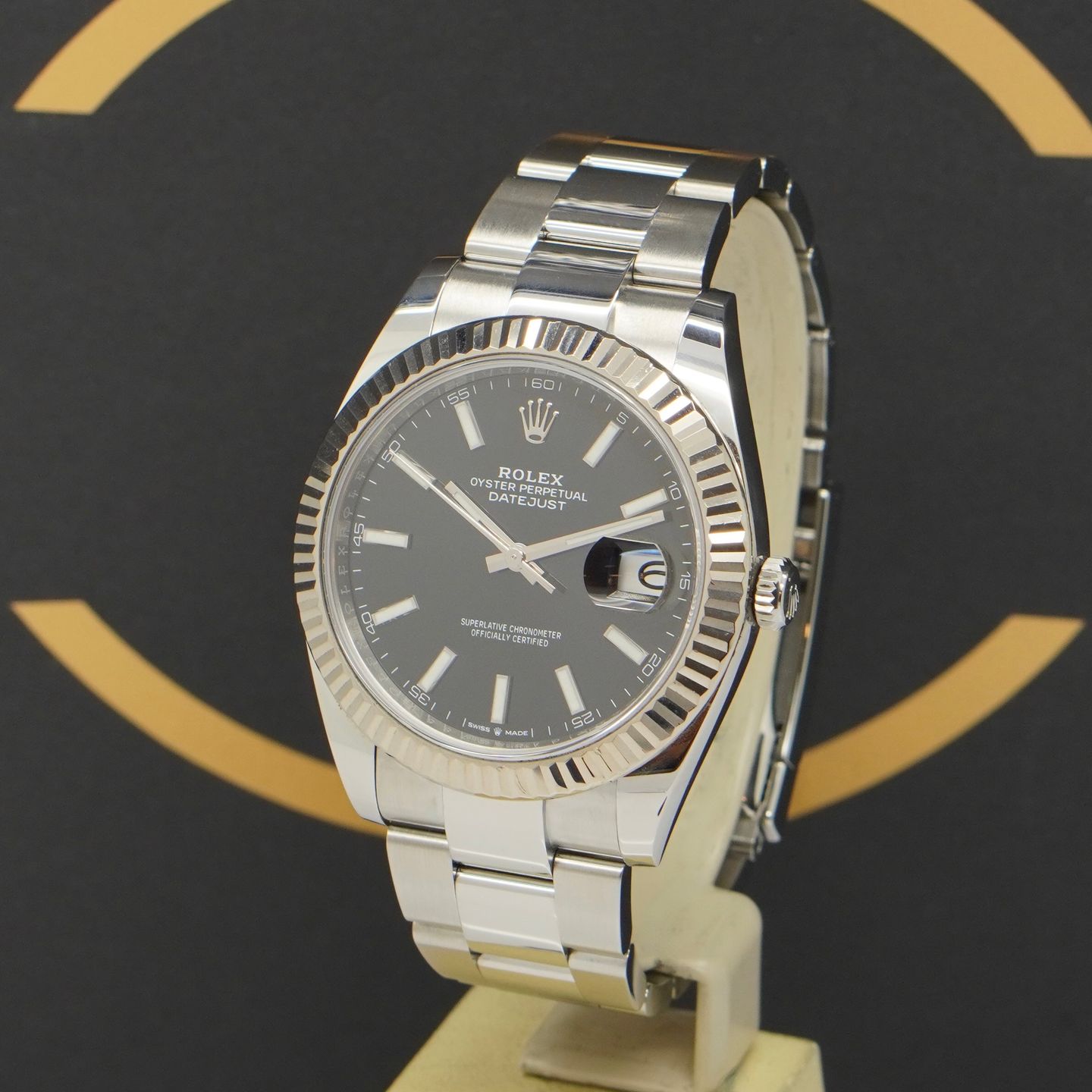 Rolex Datejust 41 126334 - (3/6)