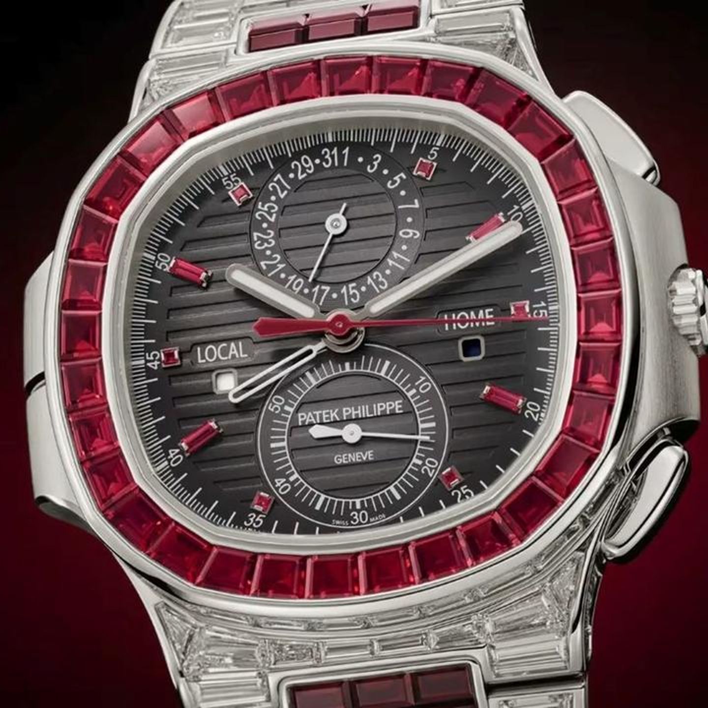 Patek Philippe Nautilus 5990/1422G-001 - (4/5)