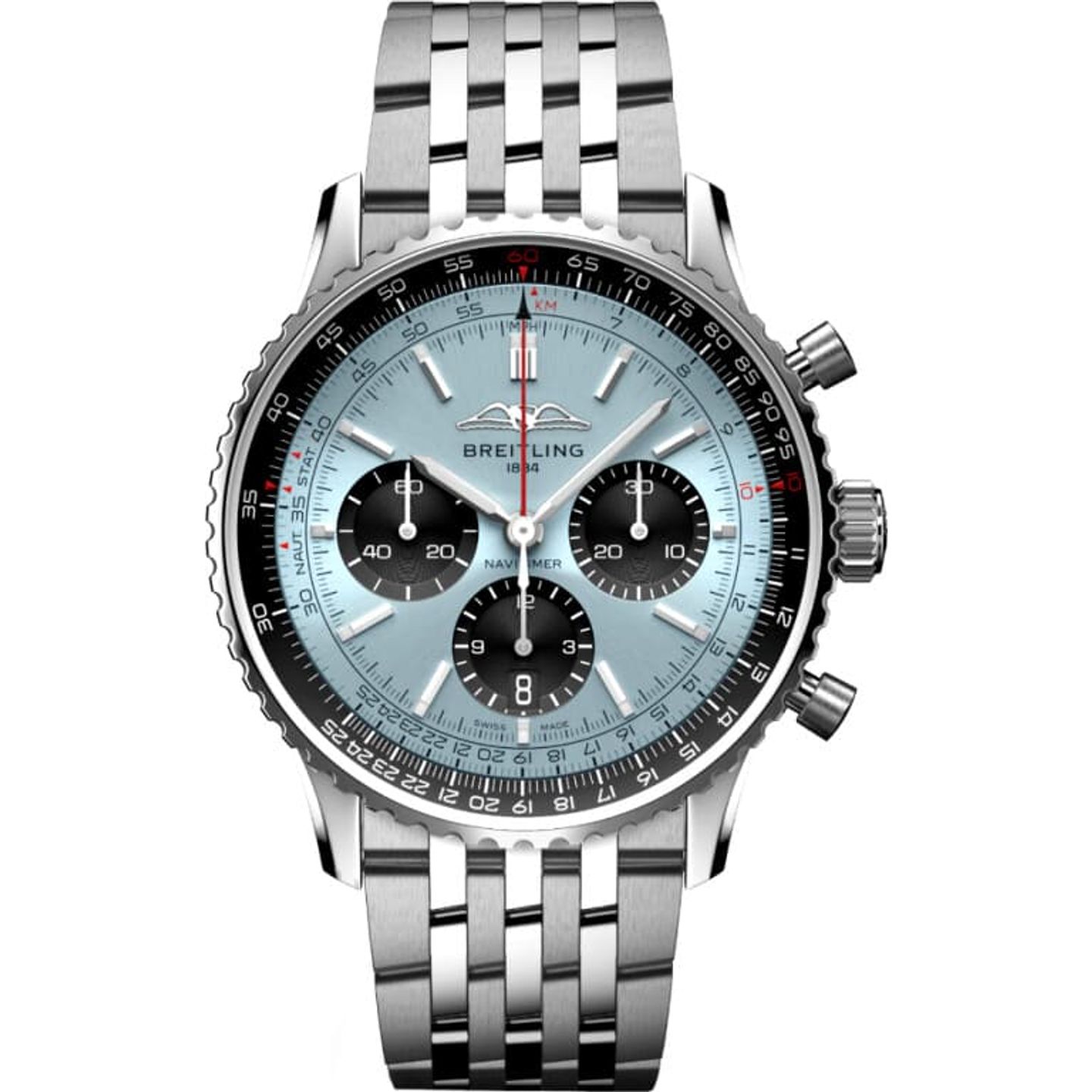 Breitling Navitimer 1 B01 Chronograph AB0138241C1A1 - (1/1)