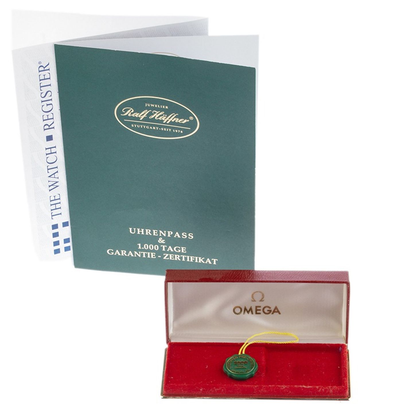 Omega Genève 166.0163 - (2/8)