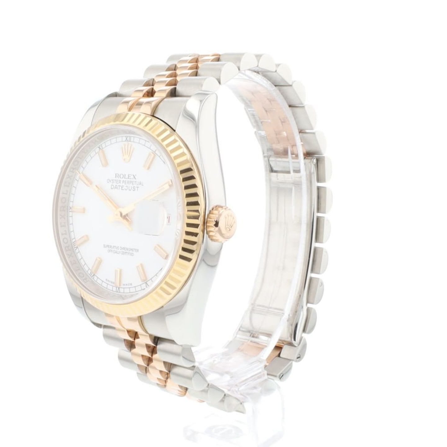 Rolex Datejust 36 116231 - (2/6)