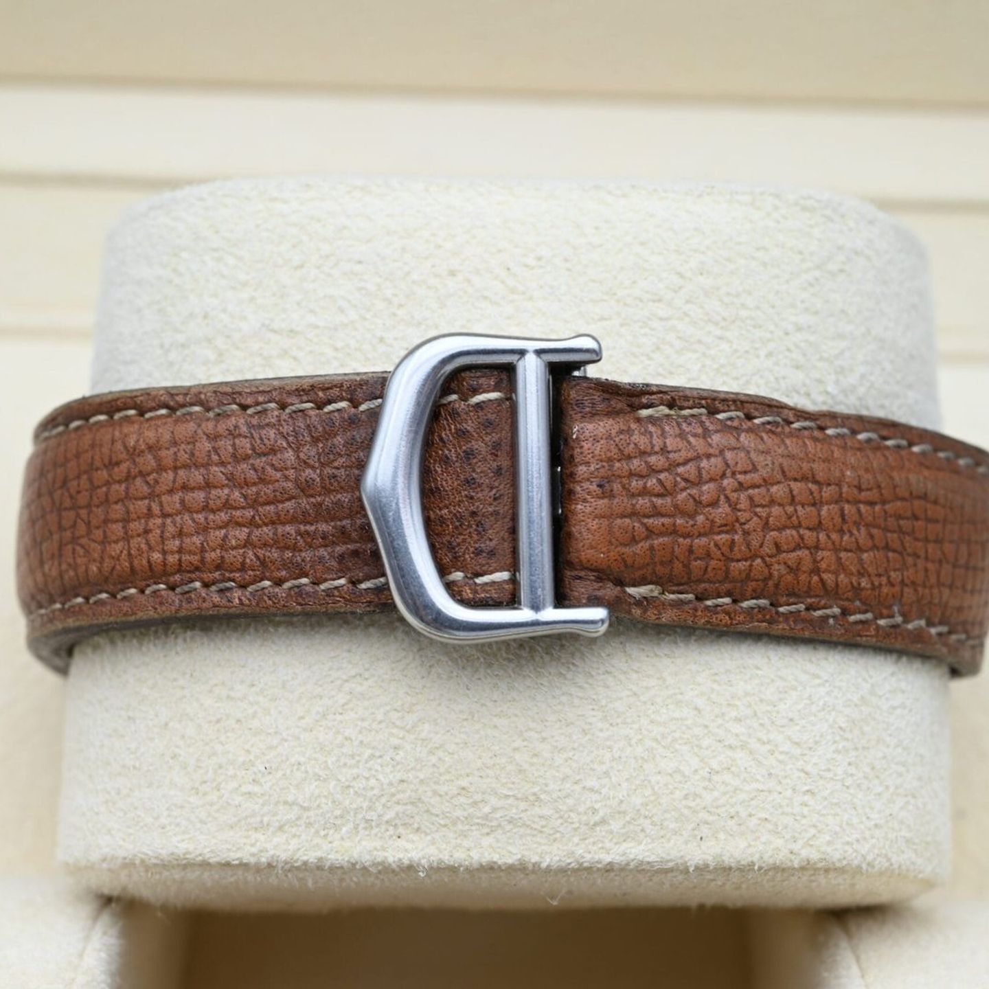 Cartier Santos Galbée 1566 (Unknown (random serial)) - 29 mm (6/8)