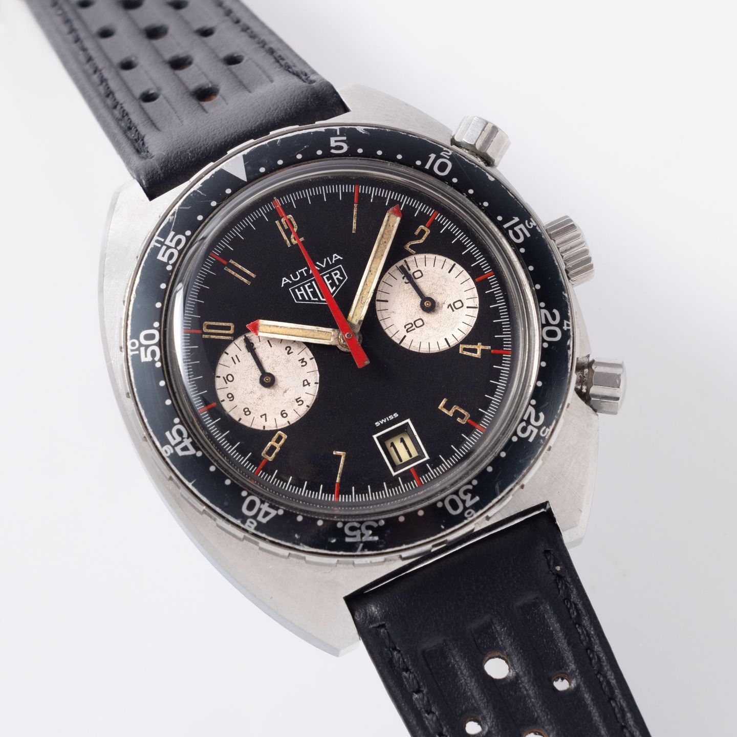 Heuer Autavia 741.603 - (3/8)
