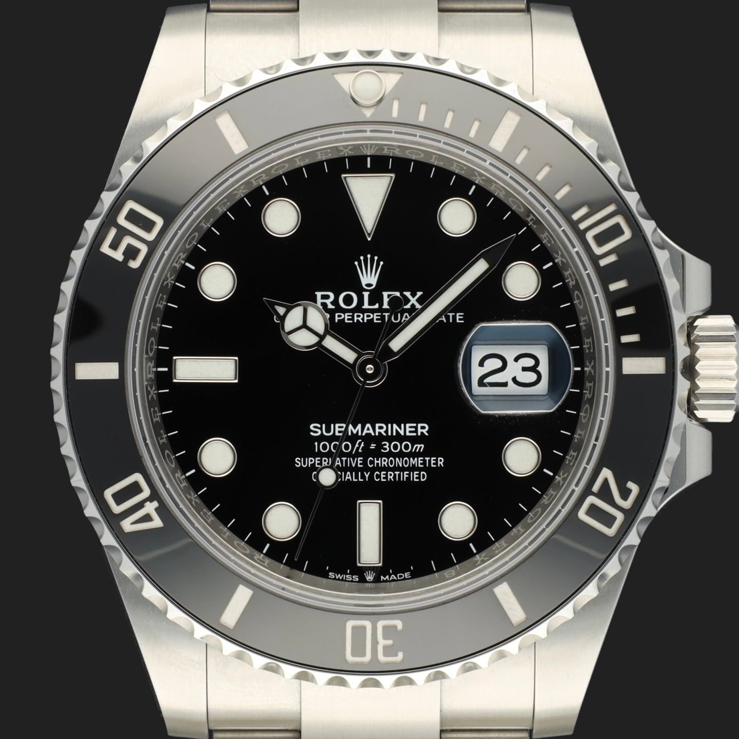 Rolex Submariner Date 126610LN - (2/8)