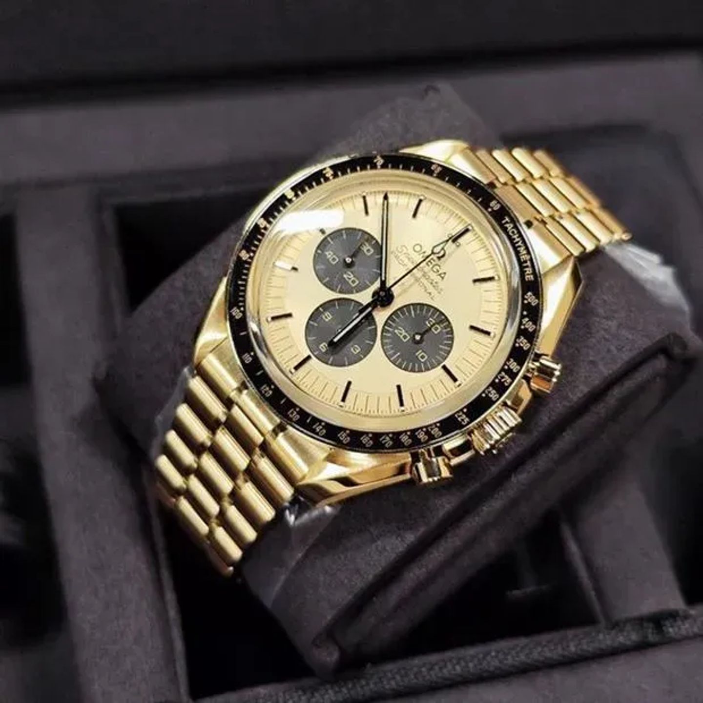 Omega Speedmaster Professional Moonwatch 310.60.42.50.99.002 - (4/6)