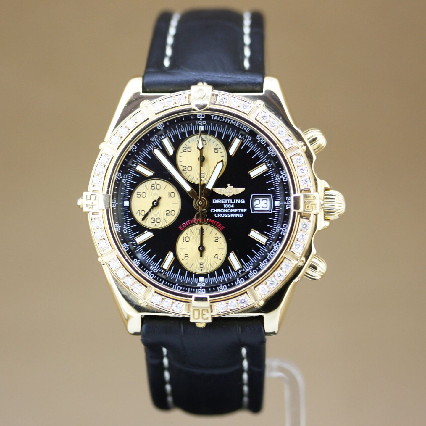 Breitling Crosswind Chronograph K13355 - (2/8)