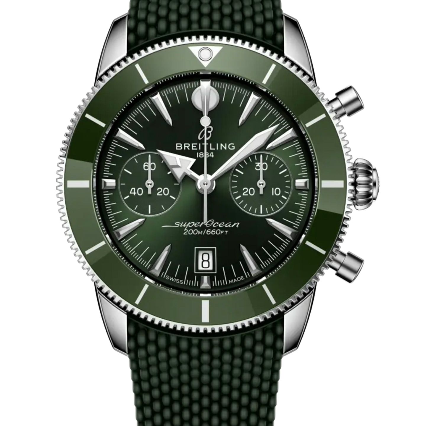 Breitling Superocean Heritage AB0156361L1S1 - (1/1)