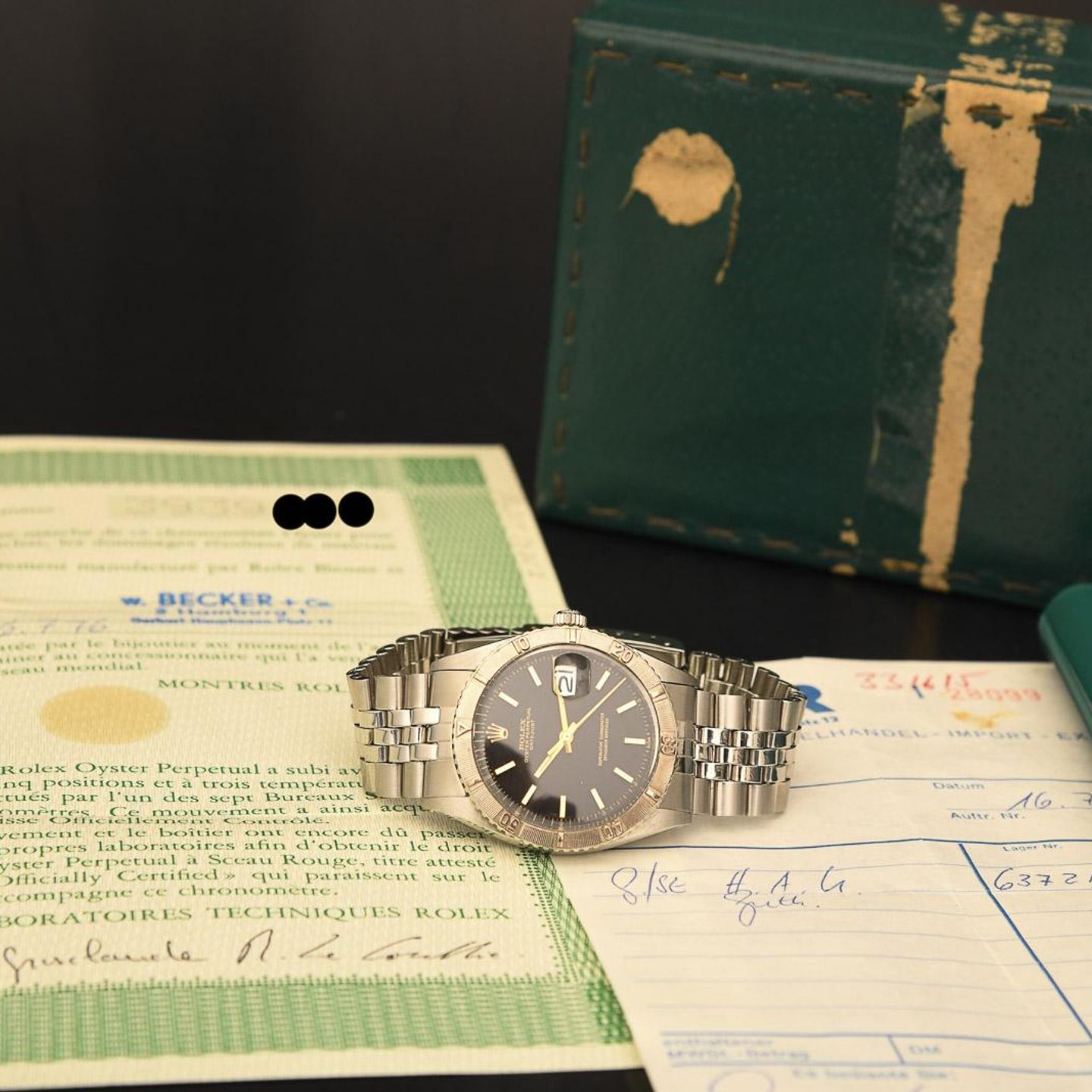 Rolex Datejust Turn-O-Graph 1625 - (6/8)