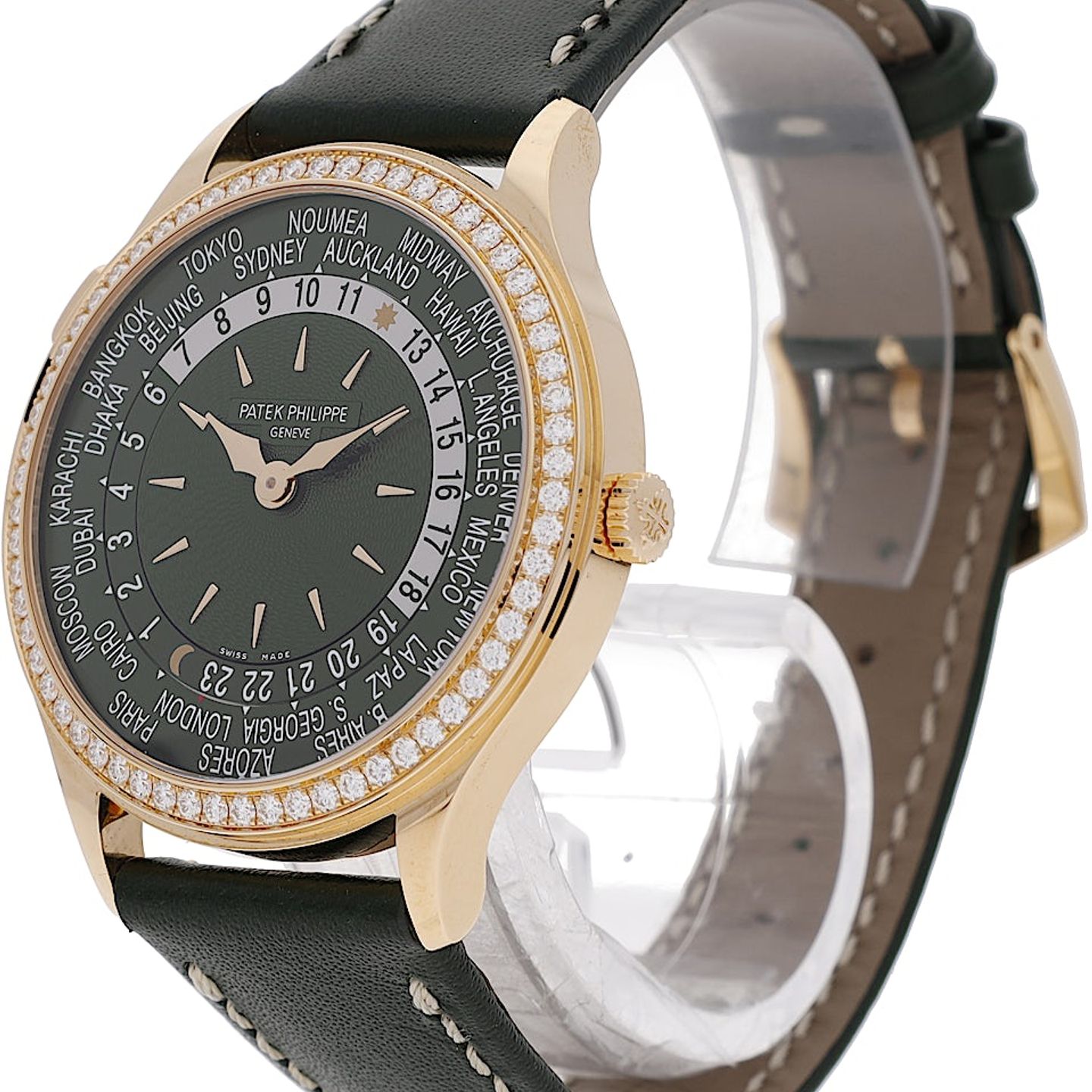 Patek Philippe World Time 7130R-014 - (3/5)