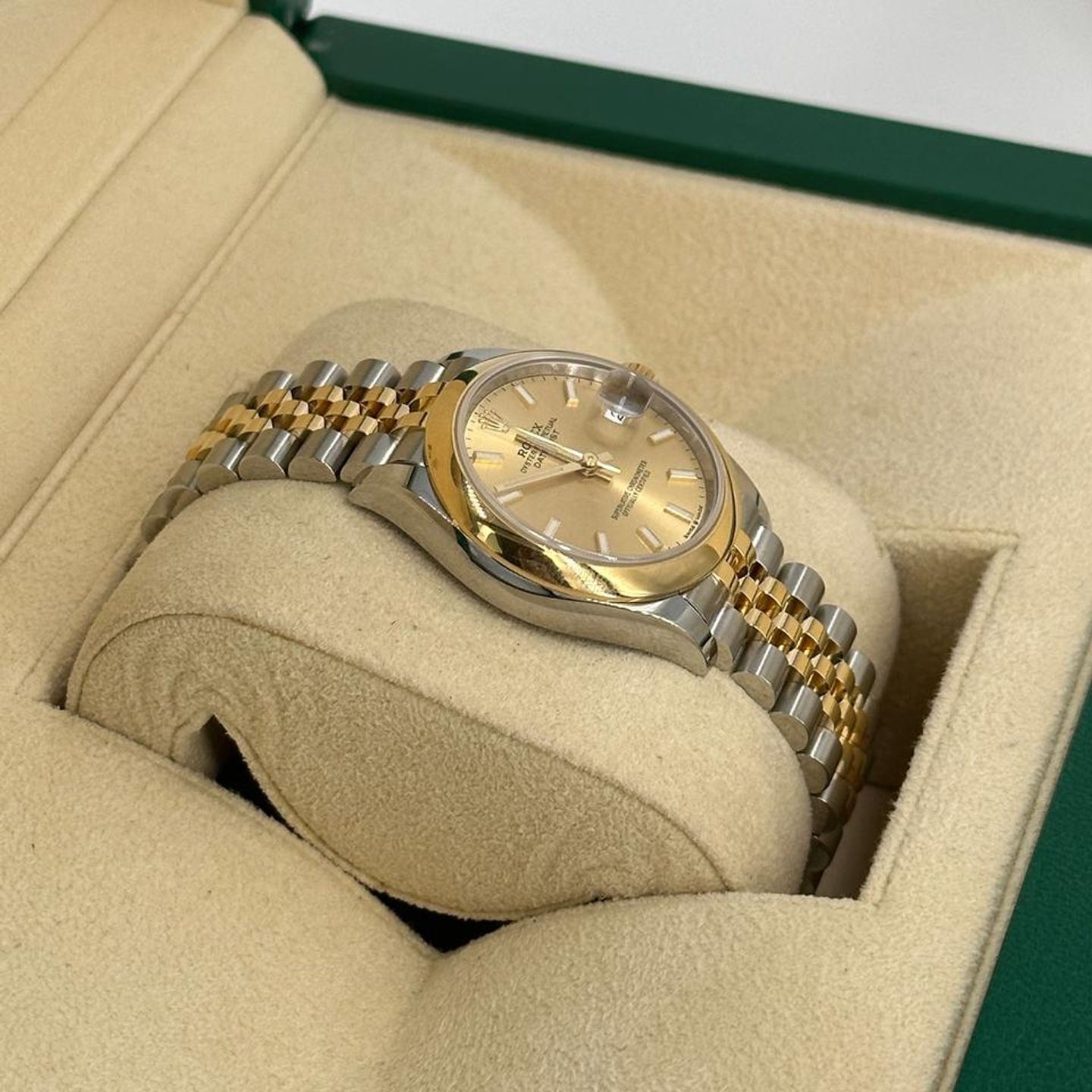 Rolex Datejust 278243 - (6/10)