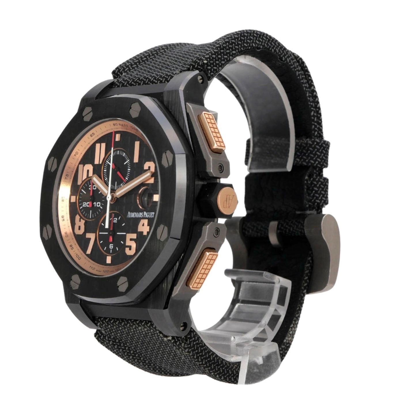 Audemars Piguet Royal Oak Offshore Chronograph 26420CE.OO.A127CR.01 - (3/8)