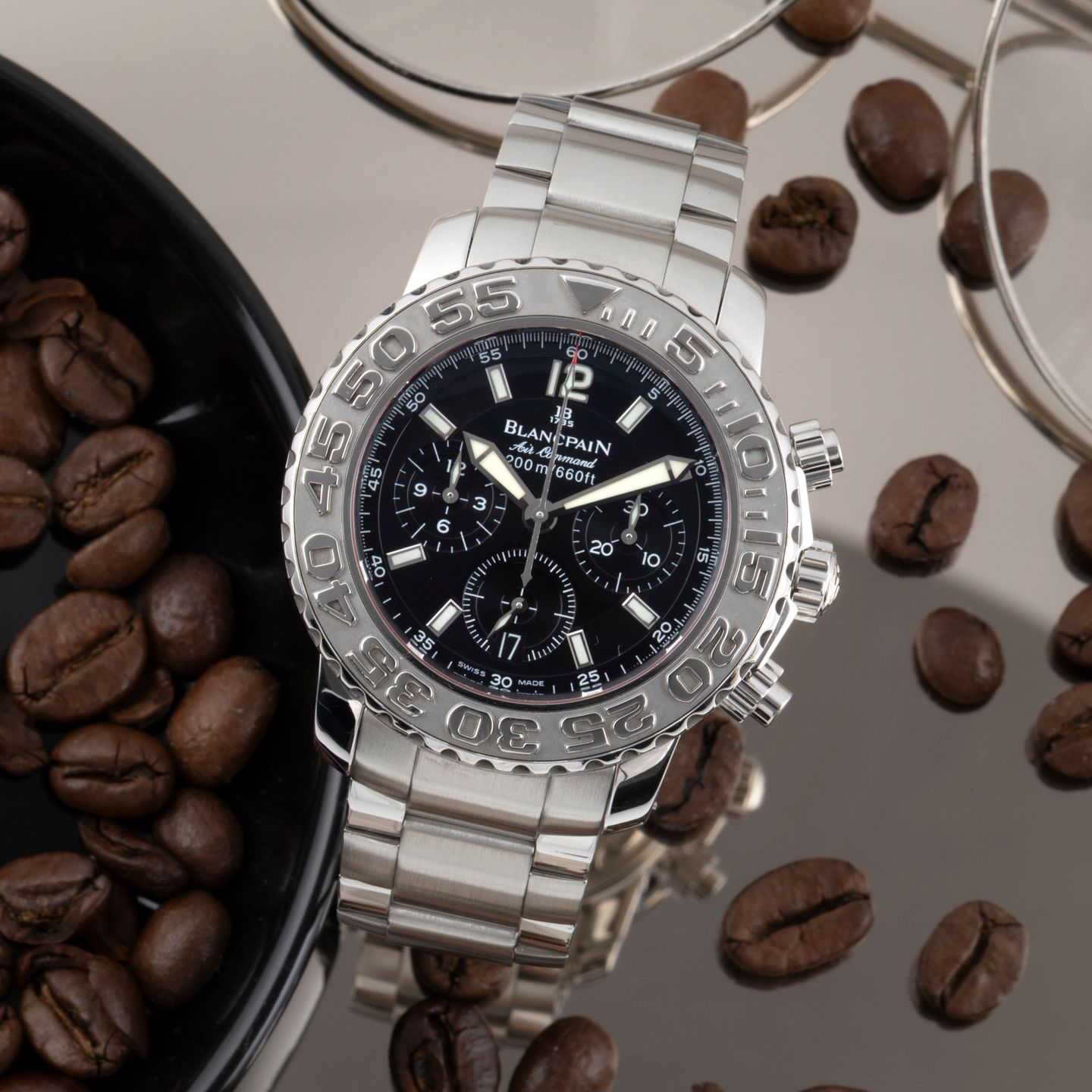 Blancpain Air Command 2285F-1130-71A - (1/8)