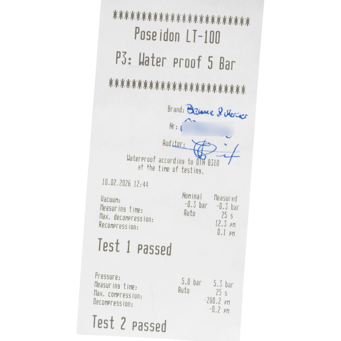 Baume & Mercier Classima M0A10482 - (5/8)