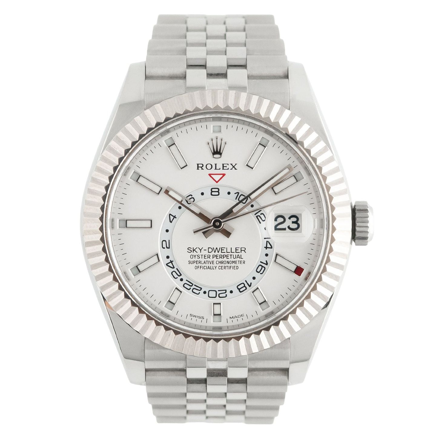 Rolex Sky-Dweller 326934 - (1/7)