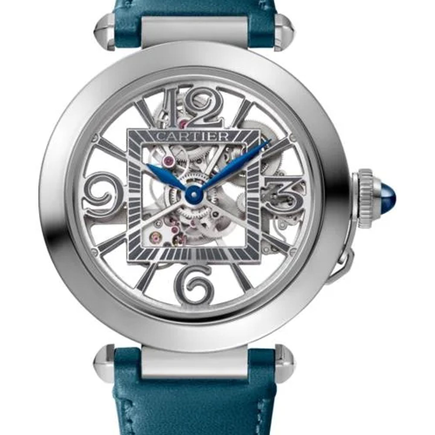 Cartier Pasha WHPA0009 - (1/1)