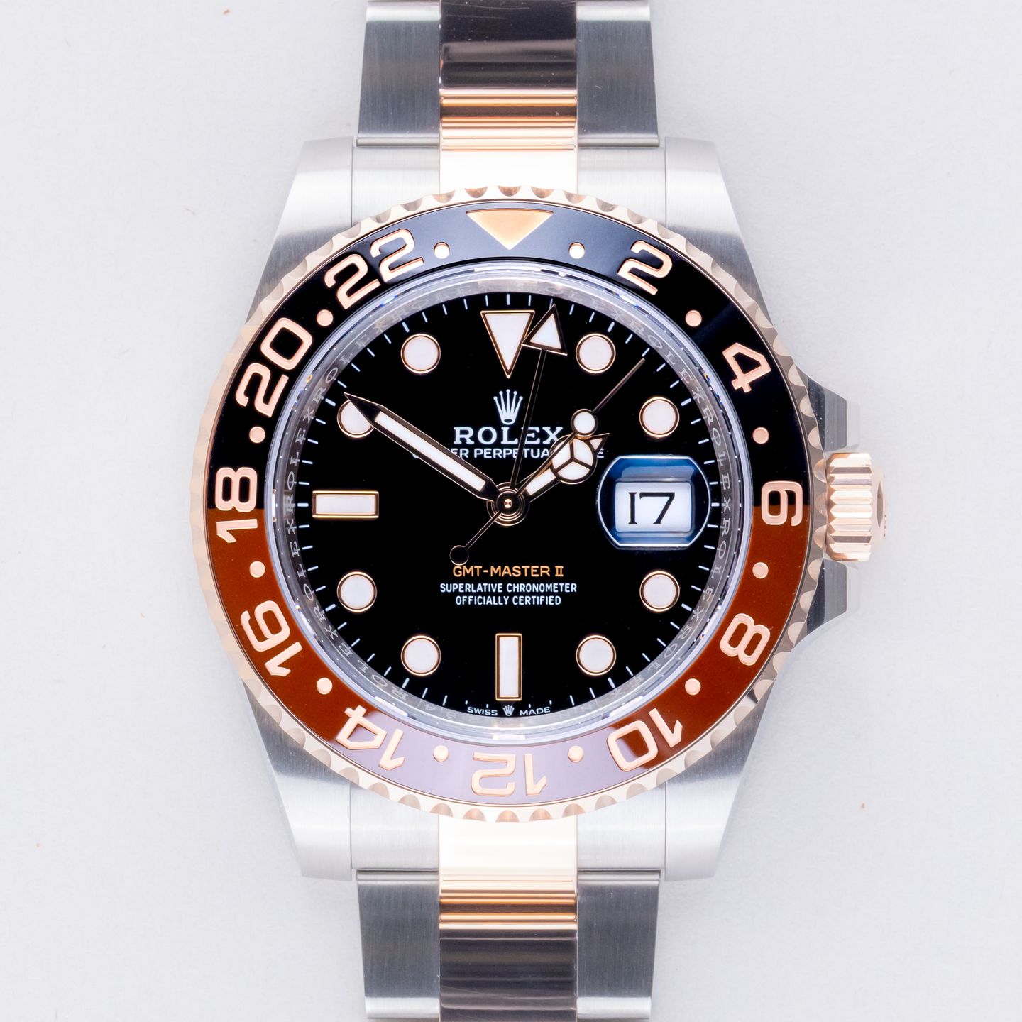 Rolex GMT-Master II 126711CHNR - (3/8)