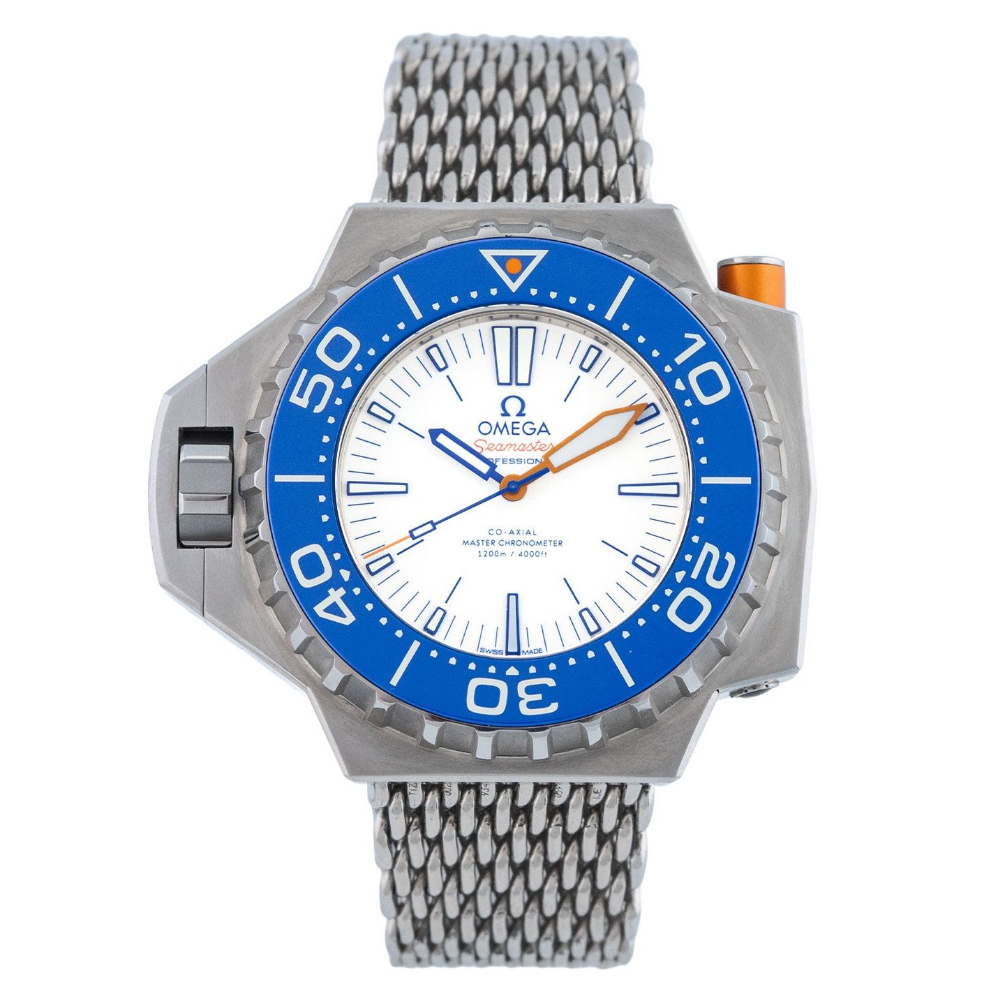 Omega Seamaster PloProf 227.90.55.21.04.001 - (1/8)