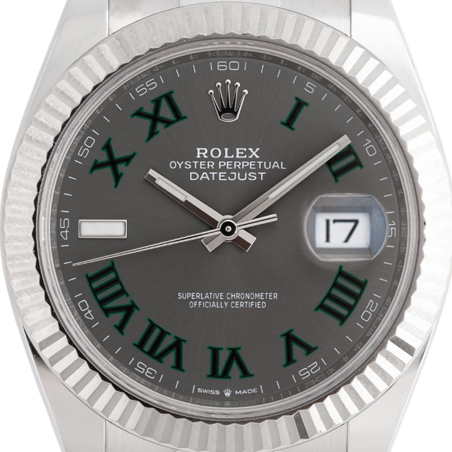 Rolex Datejust 41 126334 - (2/6)