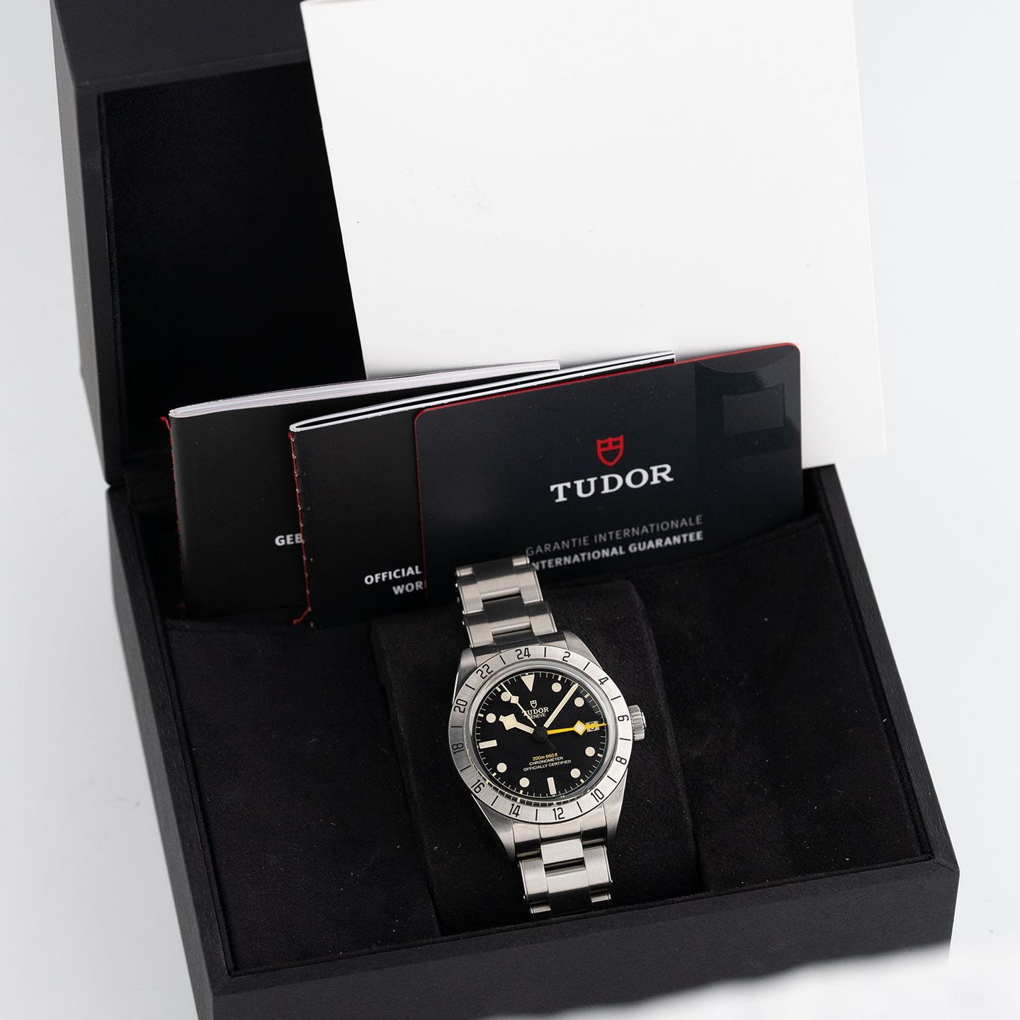 Tudor Black Bay 79470 - (7/7)