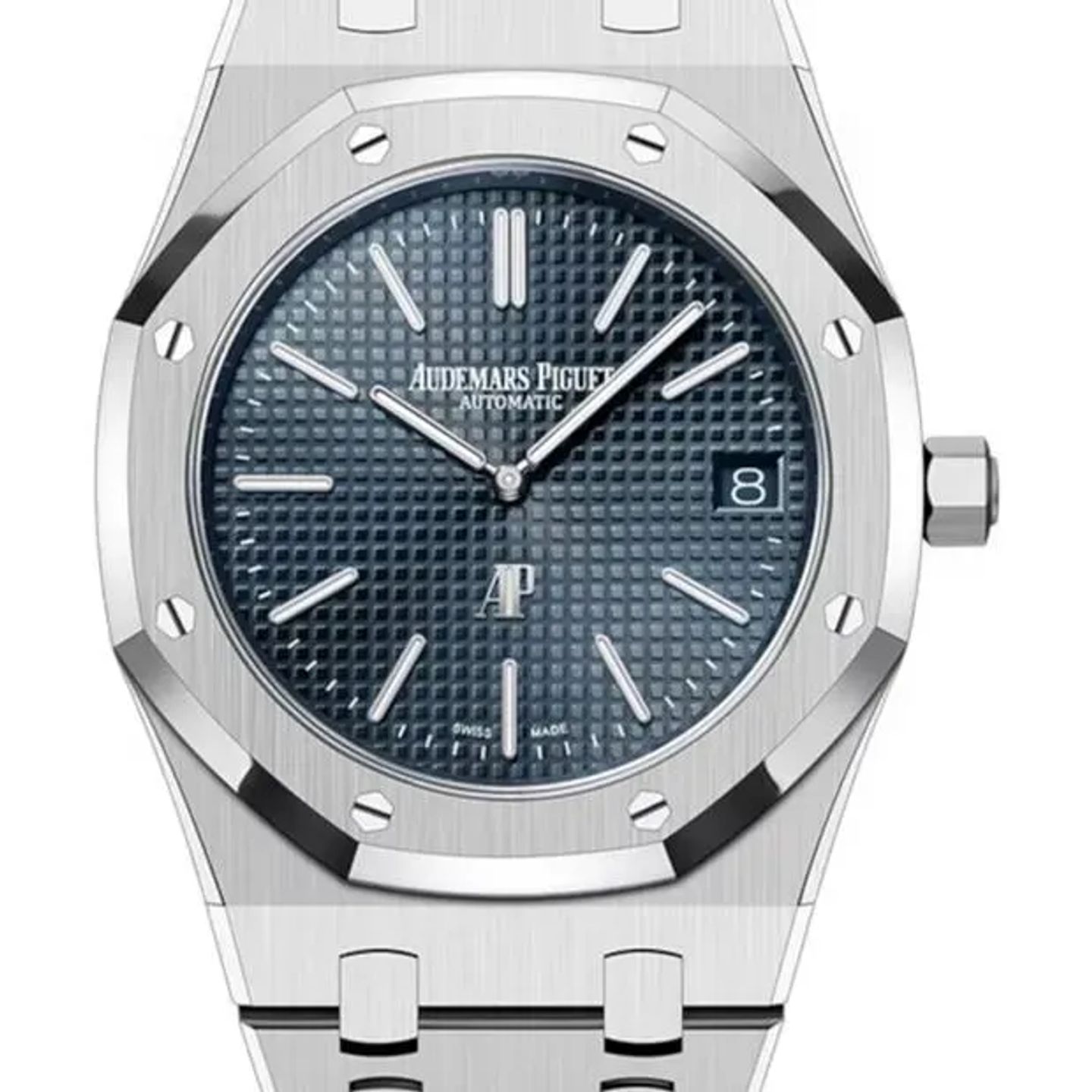 Audemars Piguet Royal Oak Jumbo 16202ST.OO.1240ST.01 - (3/6)