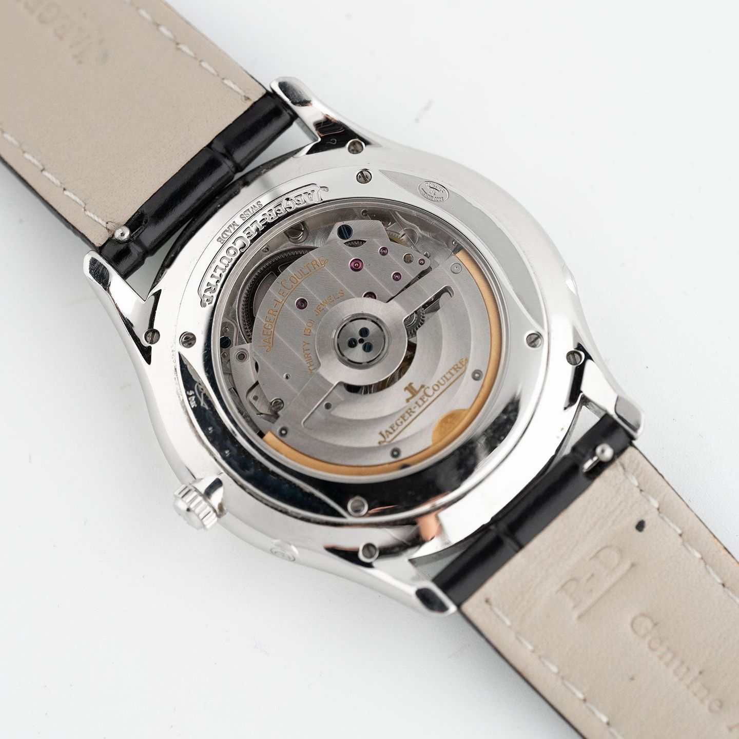 Jaeger-LeCoultre Master Ultra Thin Moon Q1368420 - (7/8)