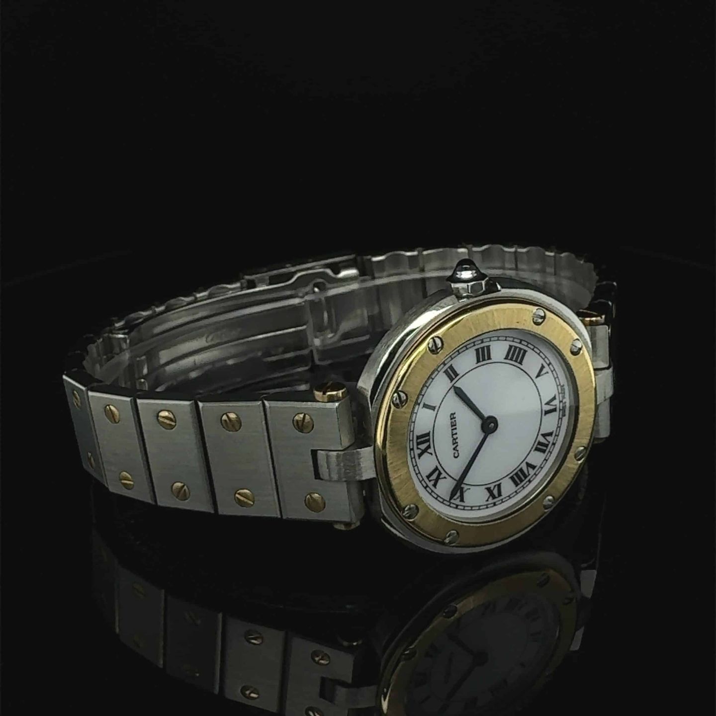 Cartier Santos 8191 - (3/8)