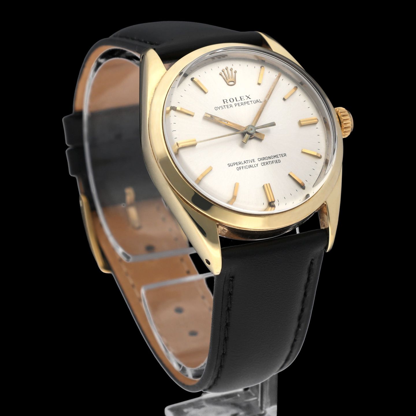 Rolex Oyster Perpetual 34 1024 - (3/7)