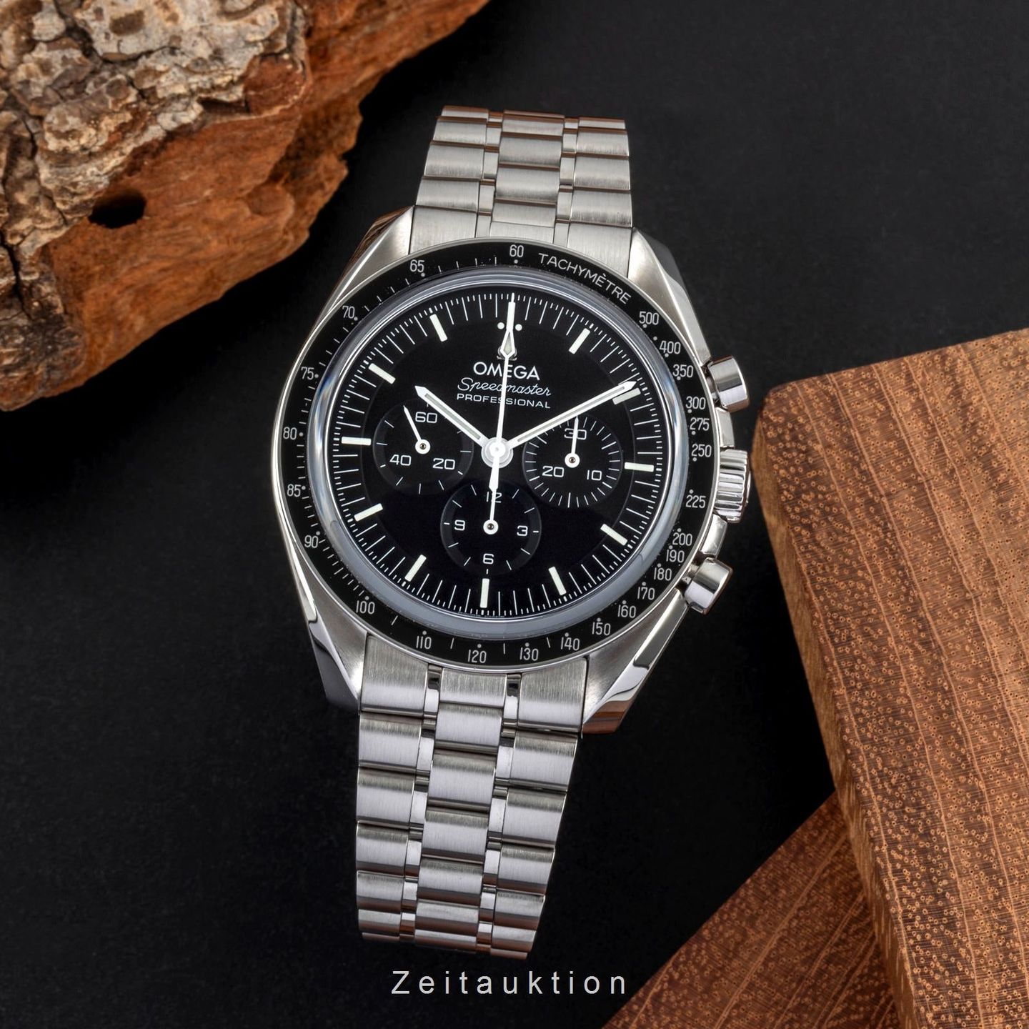 Omega Speedmaster Professional Moonwatch 310.30.42.50.01.002 - (3/8)