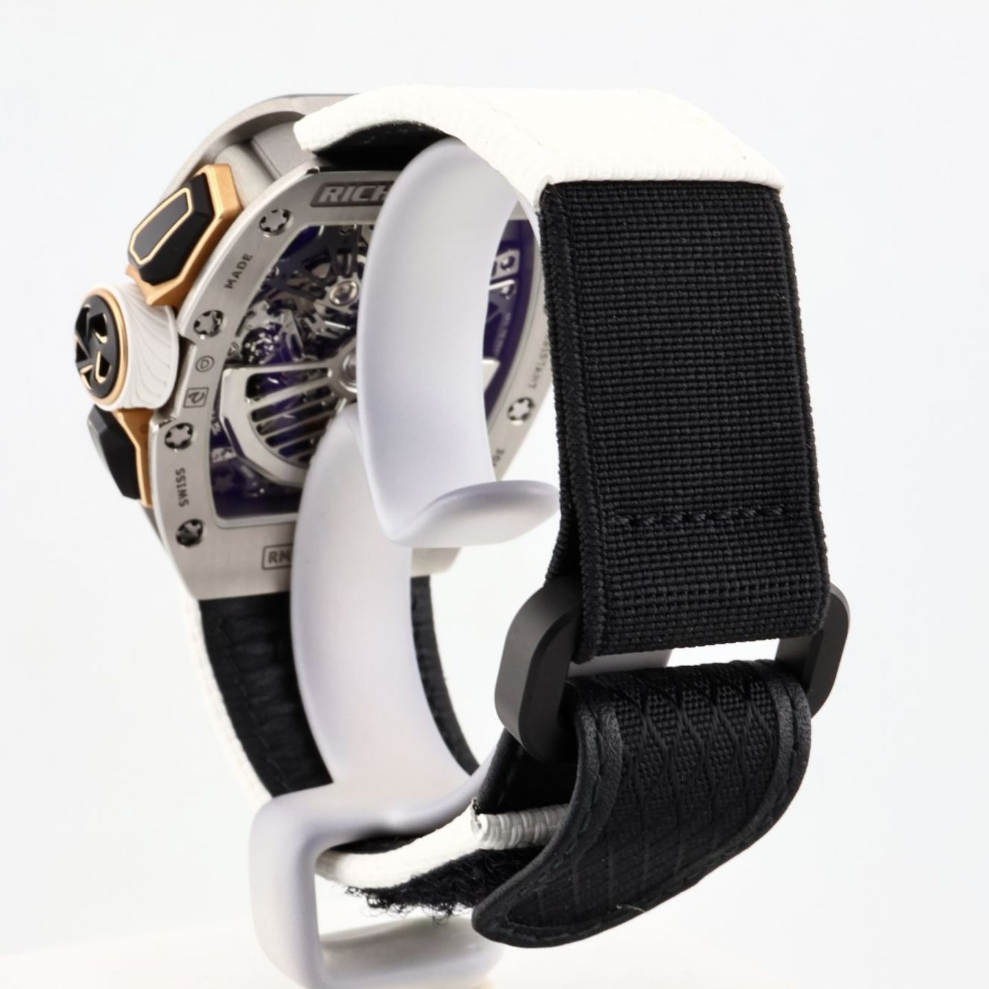 Richard Mille Unknown RM72-01 TI - (15/18)