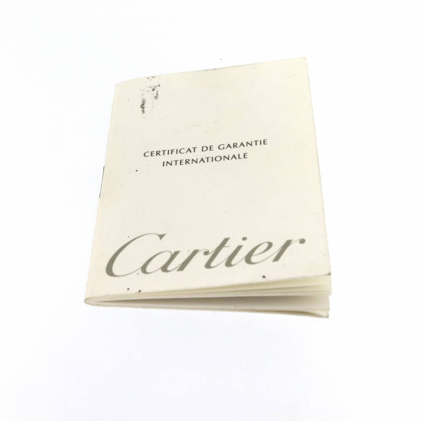 Cartier Tank Française W51002Q3 - (5/6)