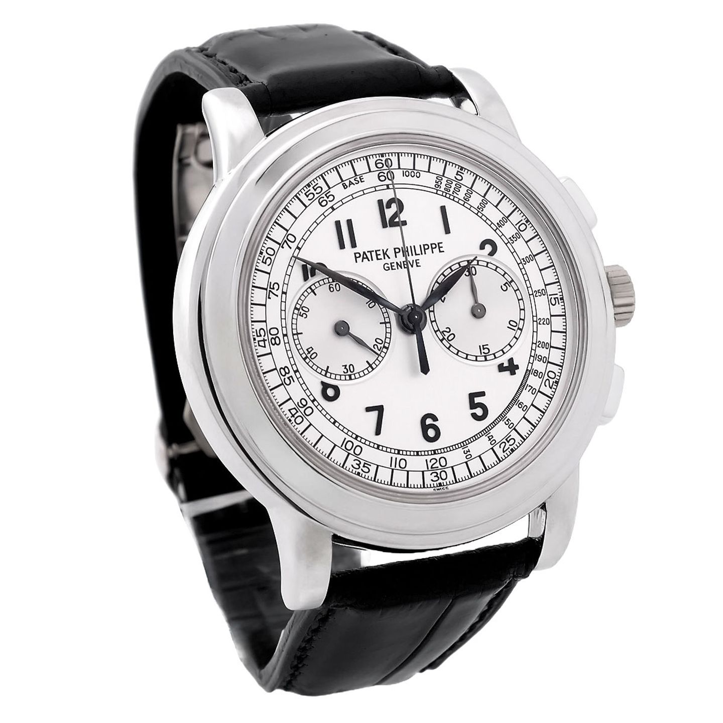 Patek Philippe Chronograph 5070G - (3/8)