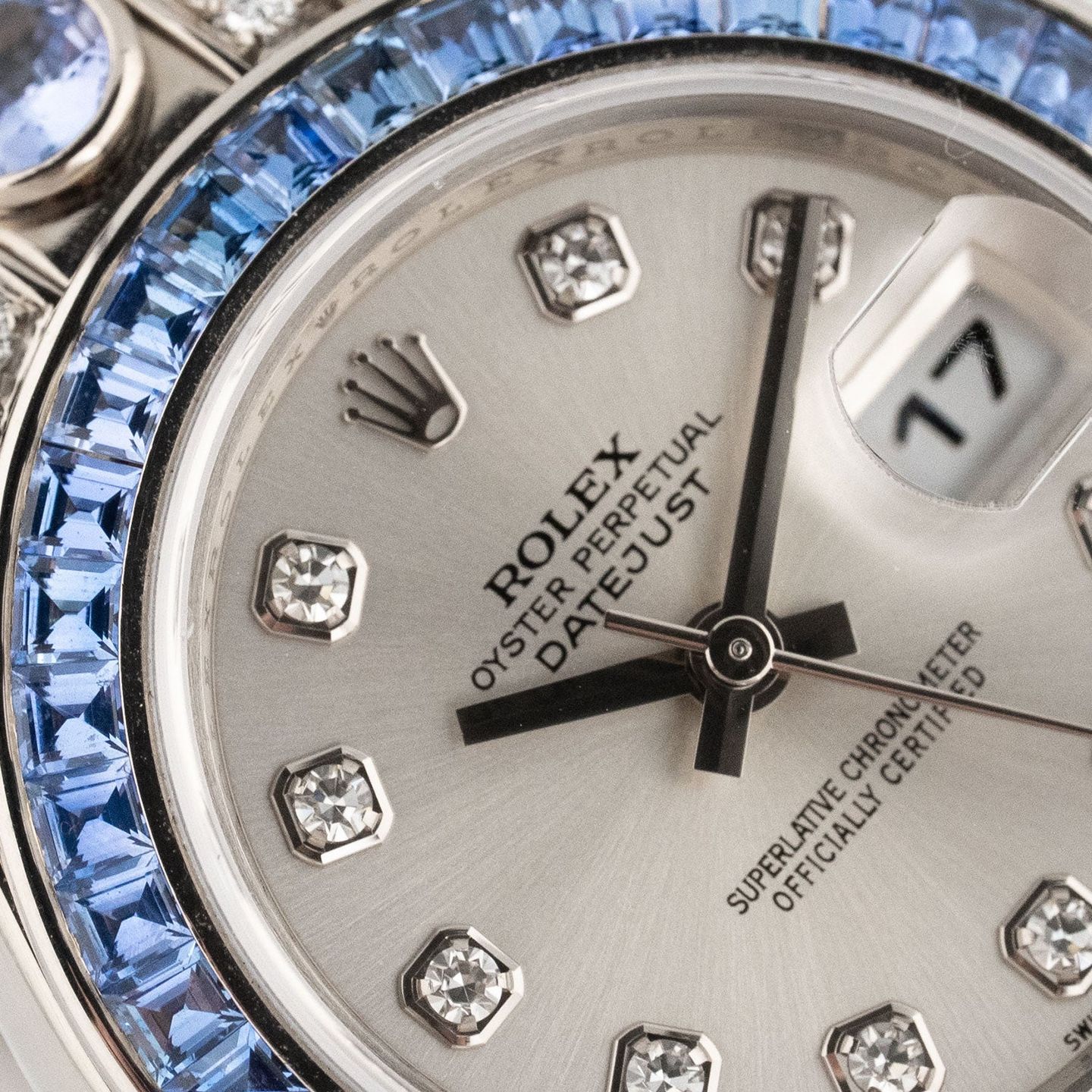 Rolex Lady-Datejust 80309 - (3/7)