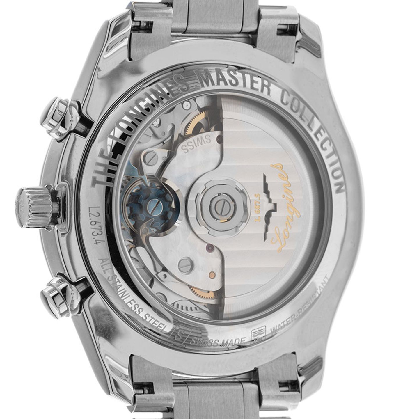 Longines Master Collection L2.673.4.61.6 - (6/7)