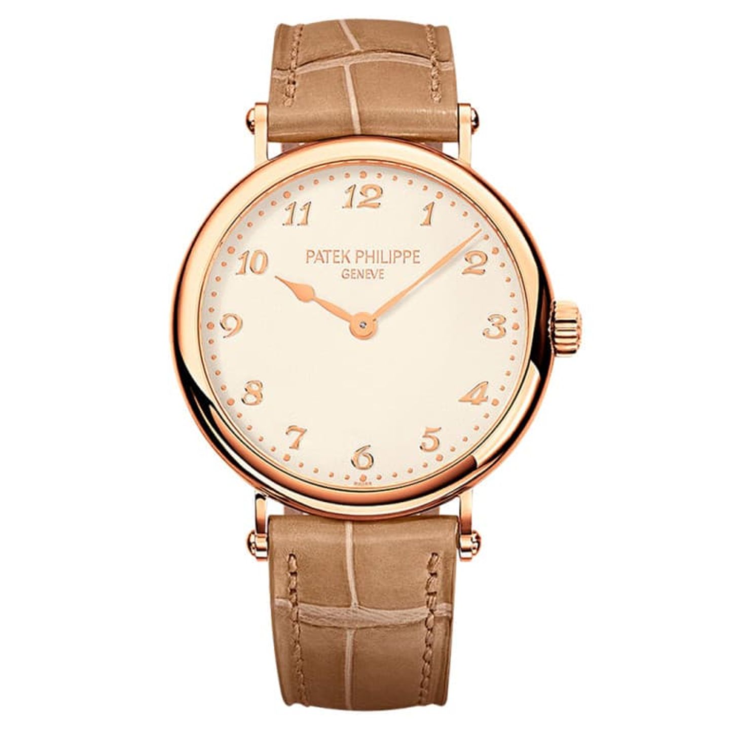 Patek Philippe Calatrava 7200R-001 - (1/1)