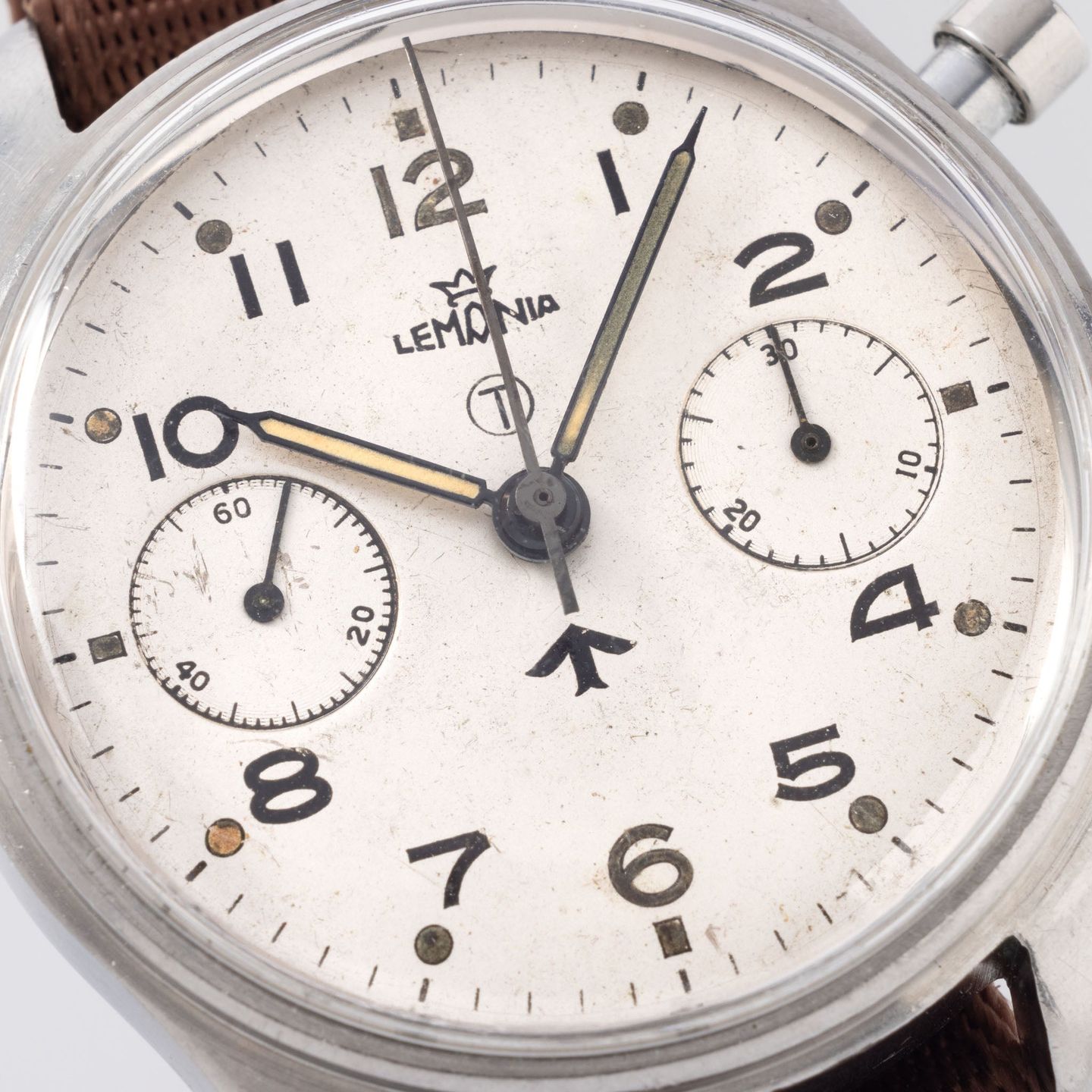 Lemania Vintage Unknown - (4/8)