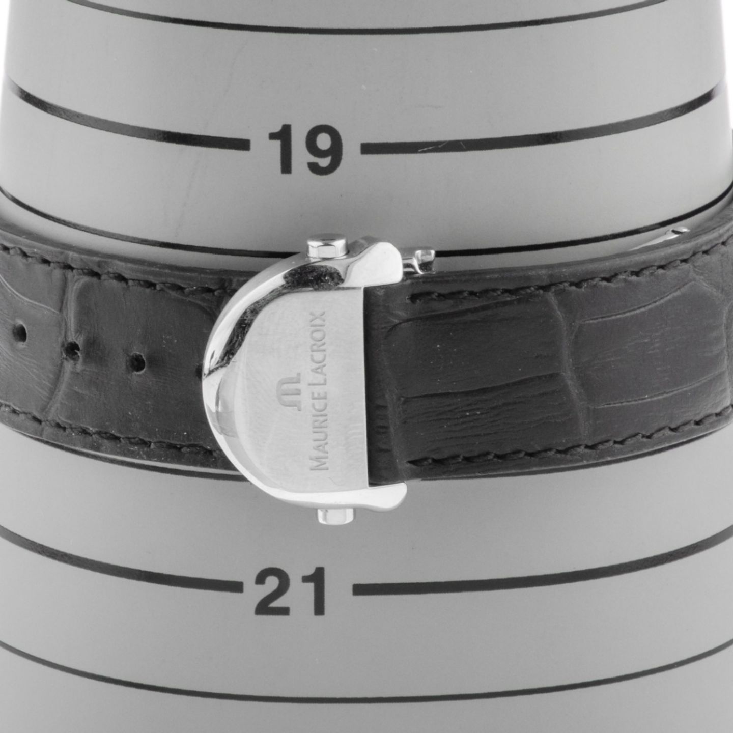 Maurice Lacroix Les Classiques Phases de Lune LC6068-SS001-131 - (8/8)