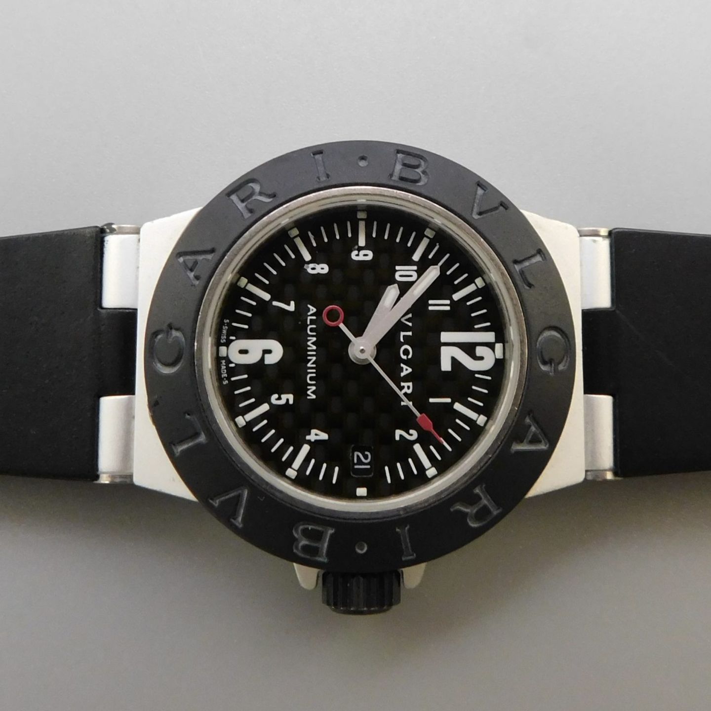 Bulgari Diagono AL29TA - (3/3)