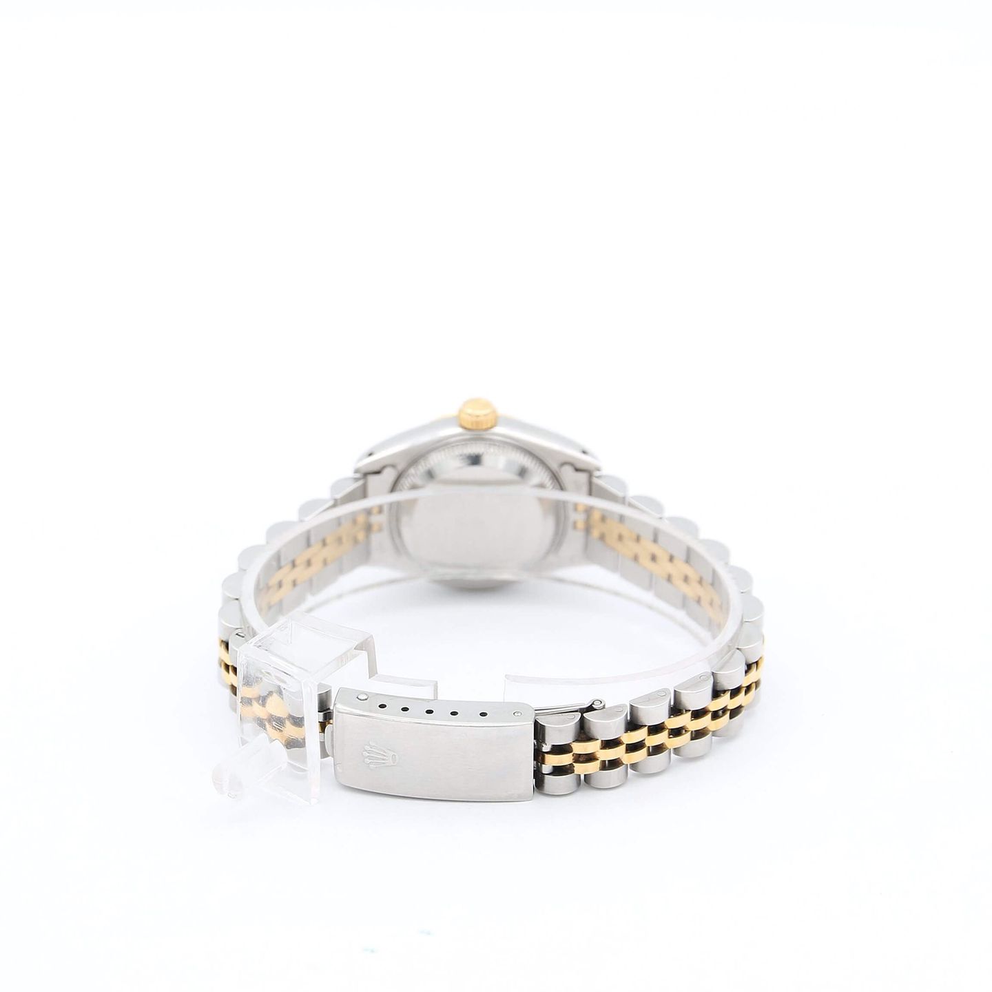 Rolex Lady-Datejust 69173 (Unknown (random serial)) - 26 mm Gold/Steel case (8/8)