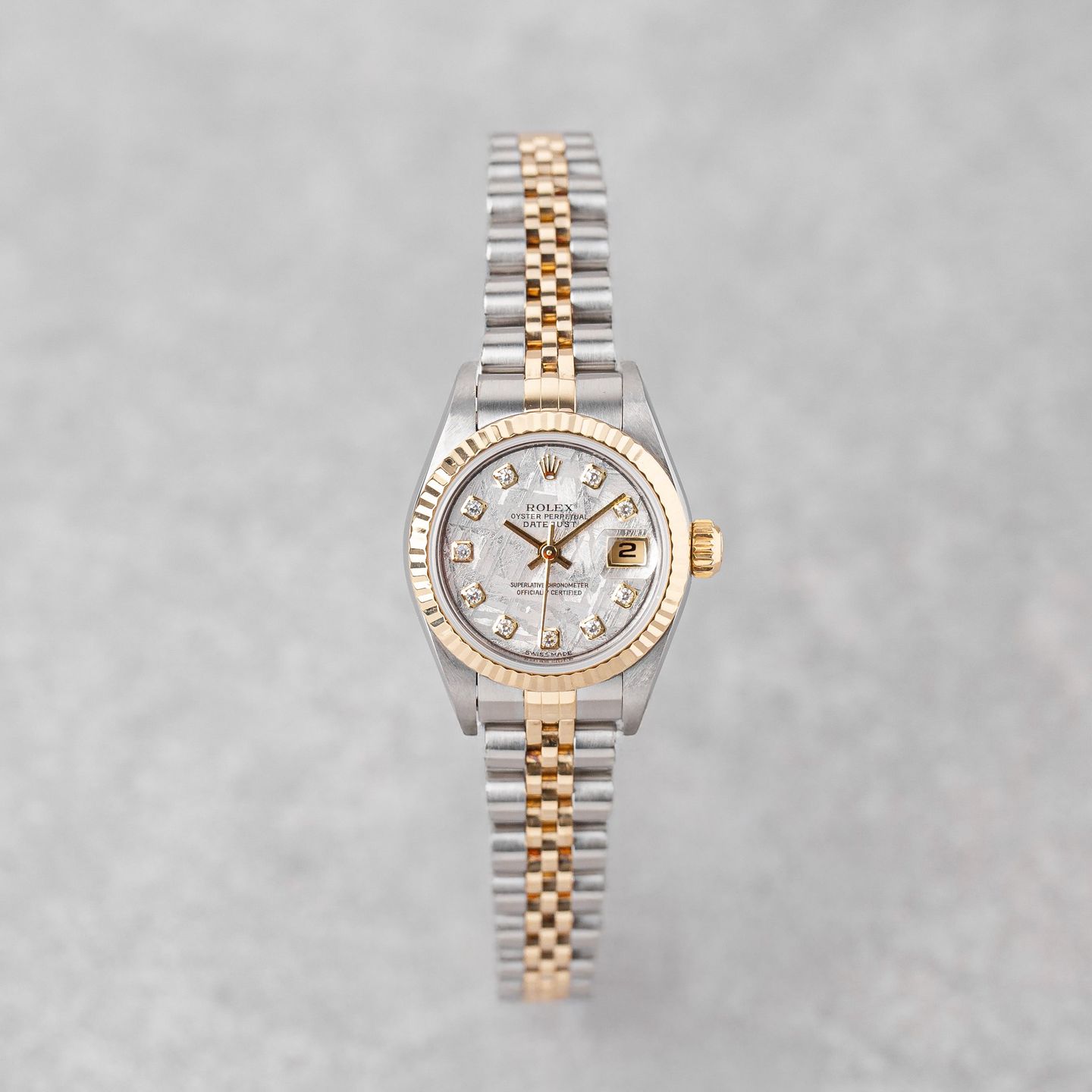 Rolex Lady-Datejust 69173 - (1/8)