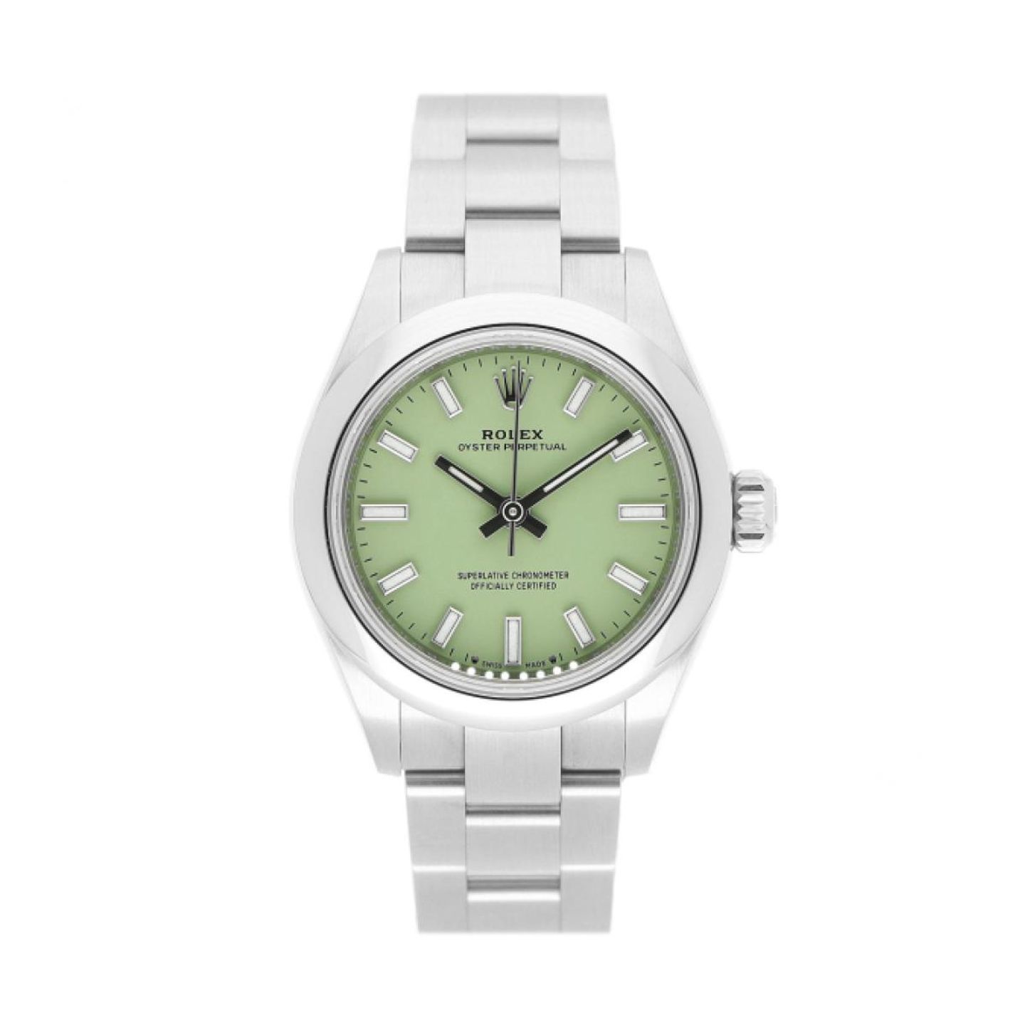Rolex Oyster Perpetual 28 276200 - (1/5)