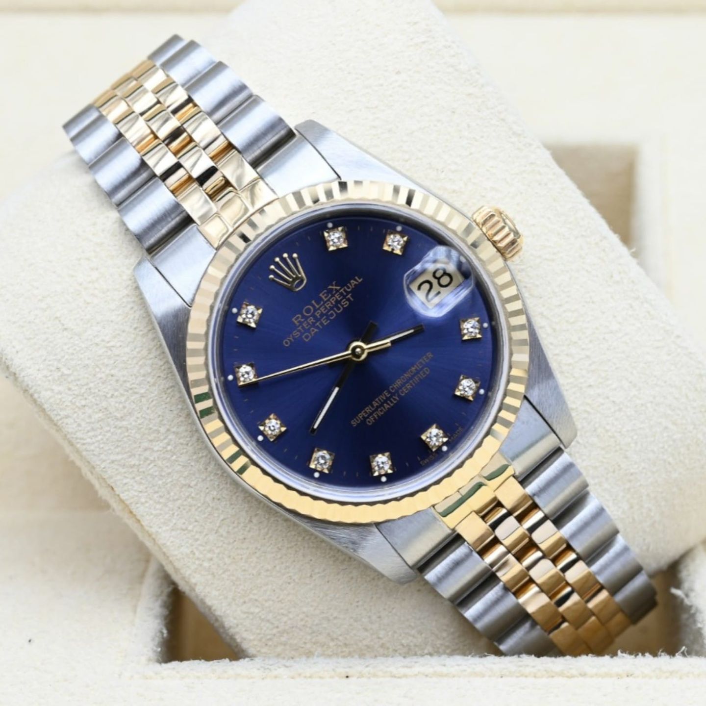 Rolex Datejust 31 68273 - (1/6)