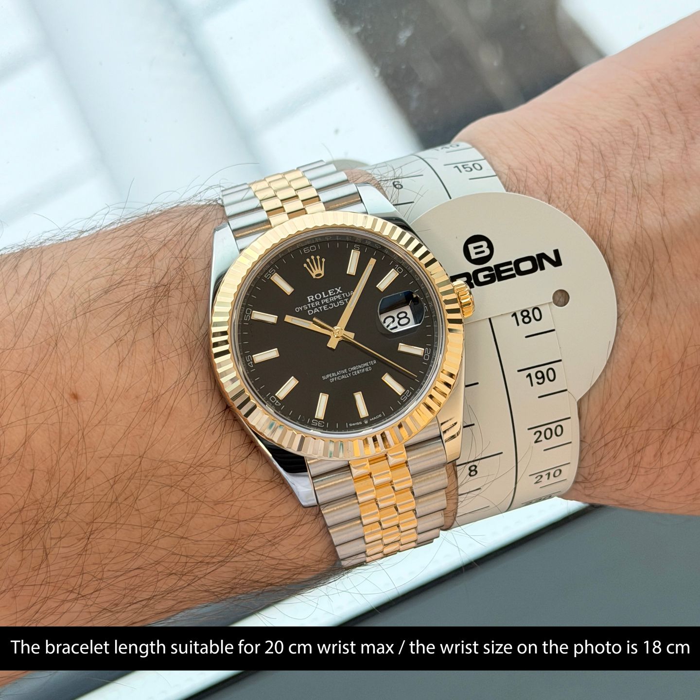 Rolex Datejust 41 126333 - (2/8)